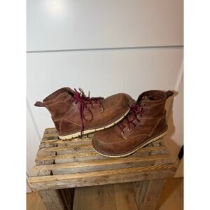 Keen Utility Cincinnati 6'' Moc Steel Toe Waterproof Boots. Outdoor, Workwear.